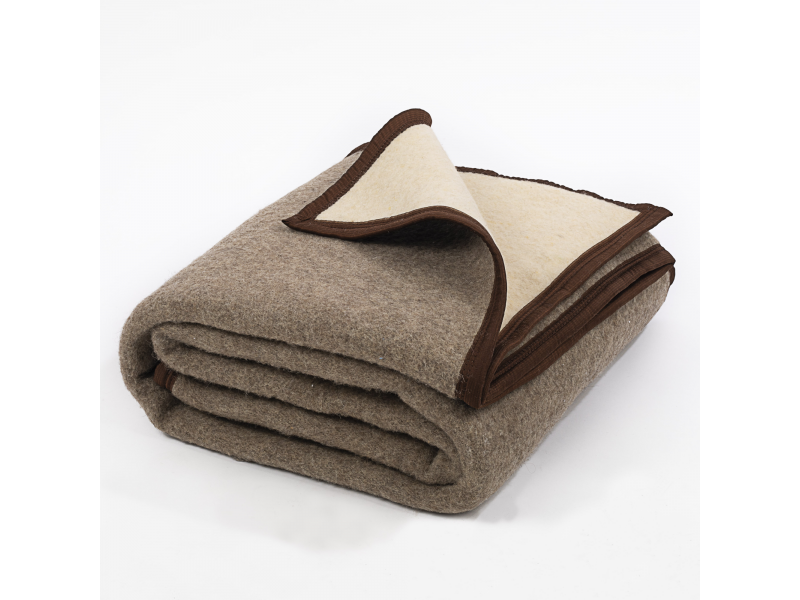 GERMAN MILITARY WOOL BLANKET